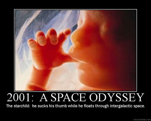 2001: A Space Odyssey 