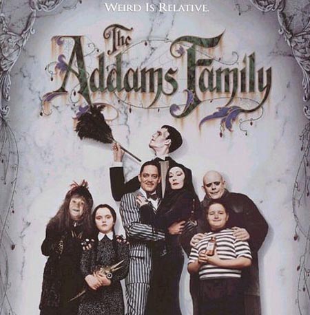 Addams-Family