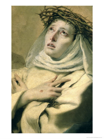 St-Catherine of Siena