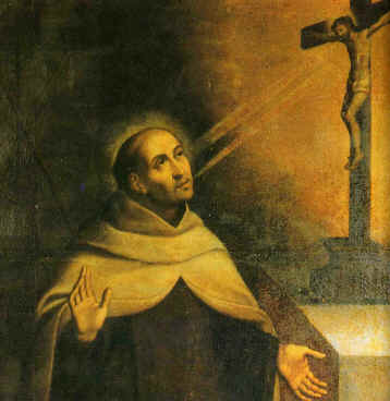 st. John of the Cross