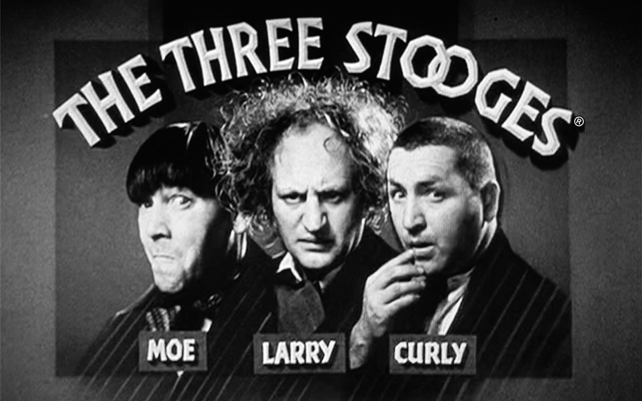 three stooges