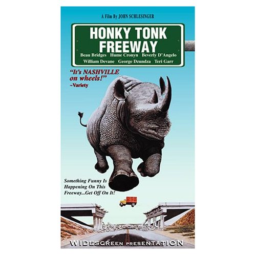honky tonk freeway