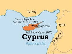 Cyprus-map