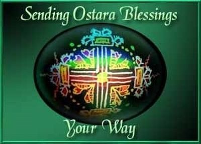 ostara blessings